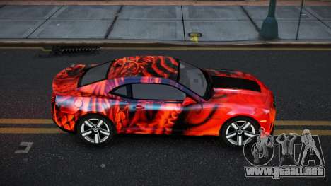 Chevrolet Camaro Lypatnor S13 para GTA 4