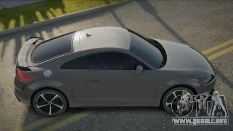 Audi TT Eveth para GTA San Andreas