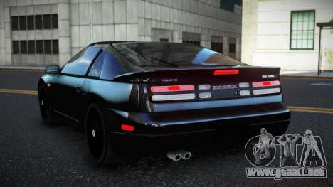 Nissan 300ZX Paniludaq para GTA 4