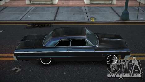 Chevrolet Impala Befmekego para GTA 4