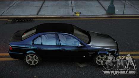 BMW M5 E39 Gulvulice para GTA 4