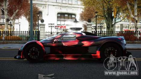 Gumpert Apollo Brielan S9 para GTA 4