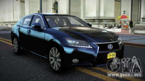 Lexus GS300H Tuvlonuh para GTA 4