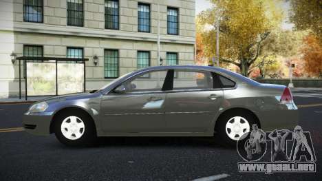 Chevrolet Impala Rinewugax para GTA 4