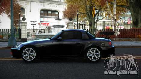 Honda S2000 Nemacas S8 para GTA 4
