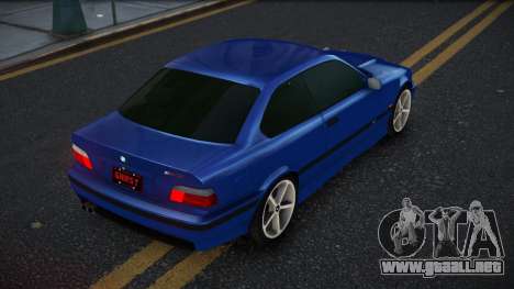 BMW M3 Negbezubu para GTA 4