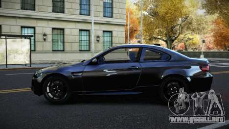 BMW M3 E92 Yuwo para GTA 4