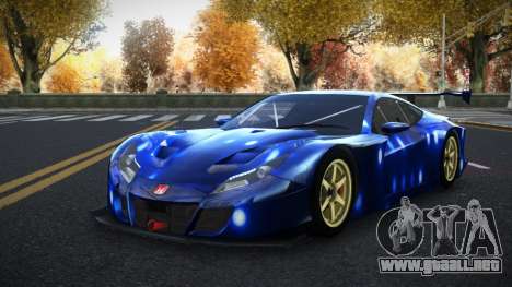 Honda HSV Saloria S3 para GTA 4