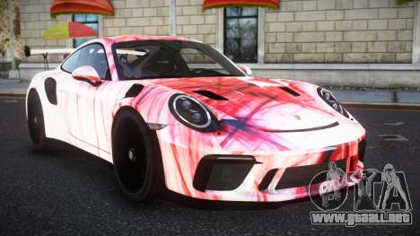 Porsche 911 GT2 Liron S8 para GTA 4