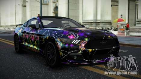 Ford Mustang Evidan S3 para GTA 4