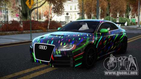 Audi S5 Nalyn S14 para GTA 4