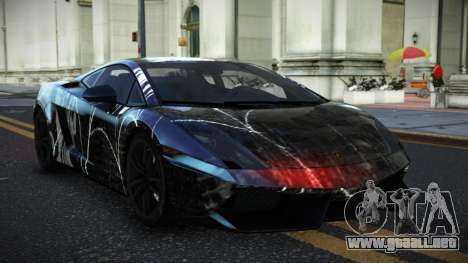 Lamborghini Gallardo Achgel S8 para GTA 4