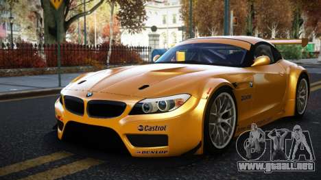 BMW Z4 Jebopixa para GTA 4