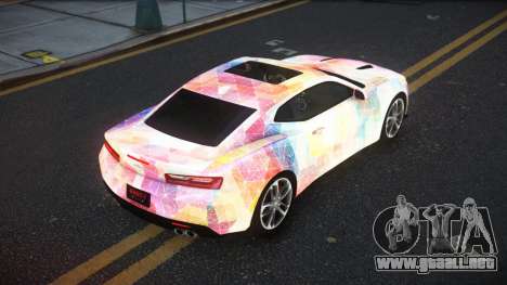 Chevrolet Camaro Ianua S7 para GTA 4