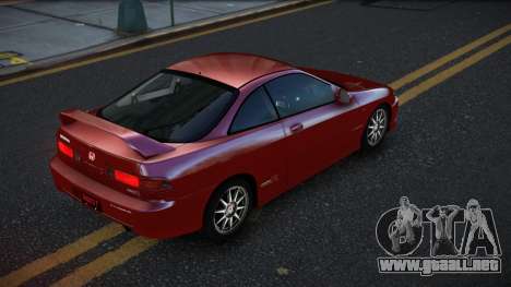 Honda Integra Lamrerabu para GTA 4