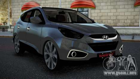 Hyundai IX35 Cajemohi para GTA 4