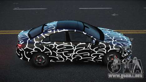 Mercedes-Benz CLA AMG Juliton S10 para GTA 4