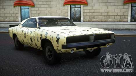 Dodge Charger Nenielan S13 para GTA 4