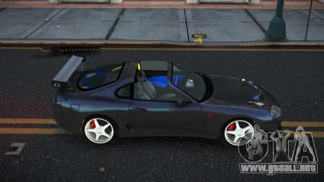 Toyota Supra Yepoq para GTA 4