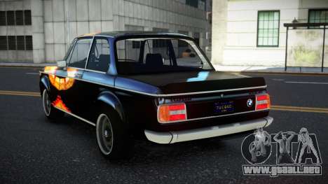 BMW 2002 Ansain S12 para GTA 4