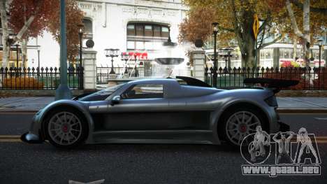 Gumpert Appolo Quje para GTA 4