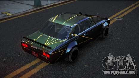 Nissan Skyline Deian S13 para GTA 4