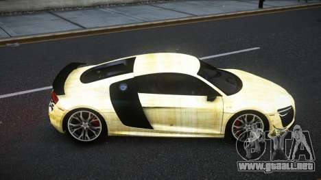Audi R8 Sonerle S12 para GTA 4