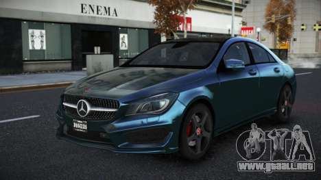 Mercedes-Benz CLA AMG Juliton para GTA 4