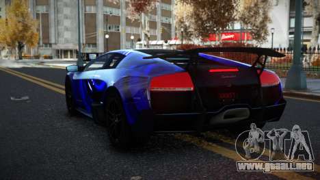Lamborghini Murcielago Brigel S13 para GTA 4