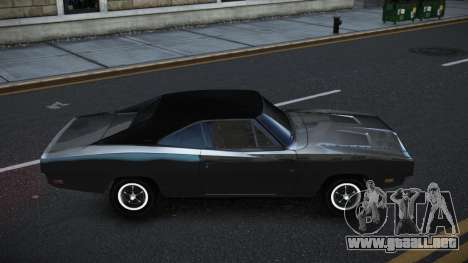 Dodge Charger Voene para GTA 4