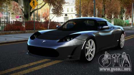 Tesla Roadster Qipnizij para GTA 4