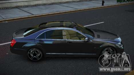 Mercedes-Benz S65 AMG Raqfitona para GTA 4