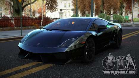 Lamborghini Gallardo Danseonio S2 para GTA 4