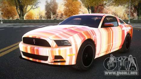 Ford Mustang Rimuel S5 para GTA 4