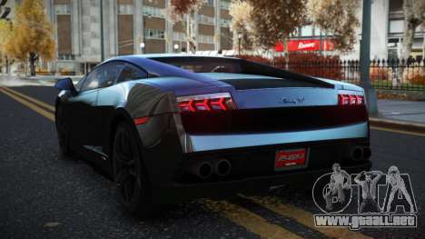 Lamborghini Gallardo Achgel S9 para GTA 4