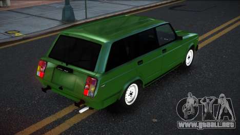 VAZ 2104 Soemo para GTA 4