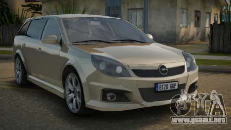 Opel Vectra Leycanie para GTA San Andreas