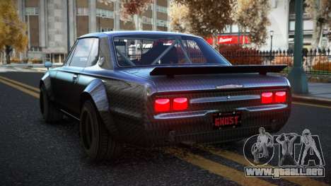 Nissan Skyline Songanra S5 para GTA 4