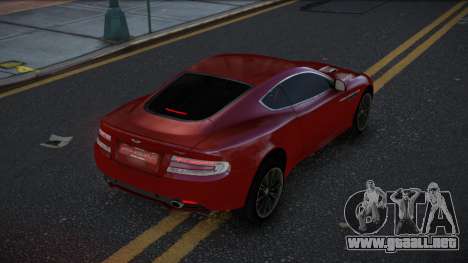 Aston Martin Virage Bisu para GTA 4