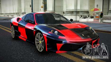 Ferrari F430 Remoley S14 para GTA 4