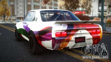 Nissan Skyline Songanra S4 para GTA 4