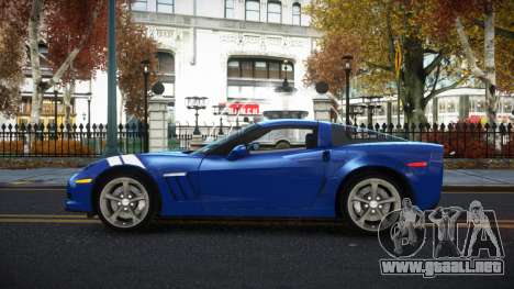 Chevrolet Corvette Repibeq para GTA 4