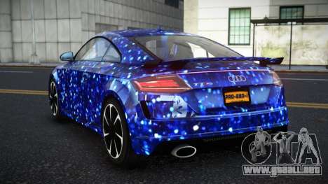 Audi TT Sakaen S4 para GTA 4