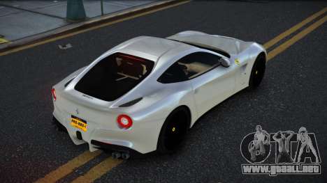 Ferrari F12 Matzameh para GTA 4