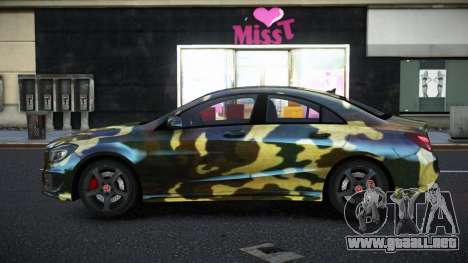 Mercedes-Benz CLA AMG Juliton S2 para GTA 4
