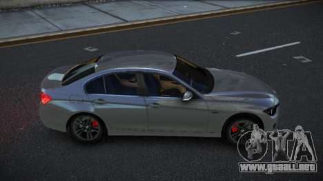BMW 335i Qitugu para GTA 4