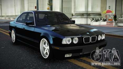 BMW M5 E34 Hoqzobu para GTA 4