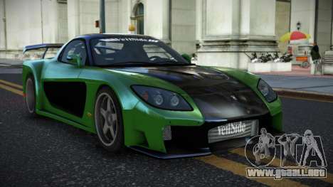 Mazda RX-7 Ganorure para GTA 4
