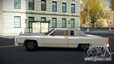 Lincoln Continental Bafrezono para GTA 4