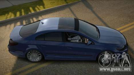 Volkswagen Passat CC Vaca para GTA San Andreas